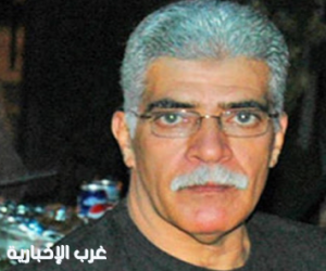 سقط فجأة.. نقل الفنان المصري طارق النهري للطوارئ