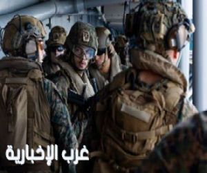 القيادة المركزية الأمريكية: زمن تهديد إيران للملاحة العالمية في المياه الإقليمية انتهى