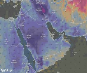 موجة برد ربيعية مفاجئة تضرب الشرق الأوسط وتكسر دفء مارس