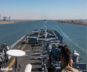 تعزيزات عسكرية أمريكية تصل الشرق الأوسط.. آلاف الجنود على متن "يو إس إس طرابلس