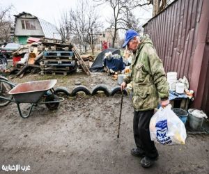 روسيا وأوكرانيا تتبادلان هجمات المسيرات وأطفال بين الضحايا من الجانبين