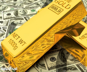 ارتفاع طفيف لأسعار الذهب وسط تراجع الدولار ومخاوف التضخم
