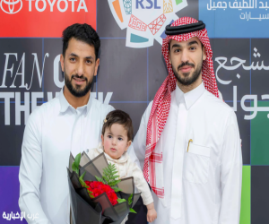 رابطة الدوري السعودي للمحترفين تسلم سيارات مبادرة مشجع الجولة