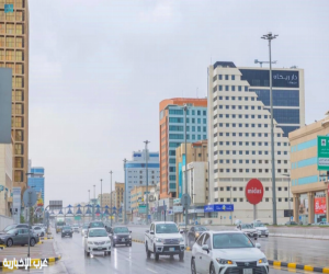 إنذار أحمر.. أمطار غزيرة ورياح نشطة تضرب المنطقة الشرقية حتى مساء اليوم