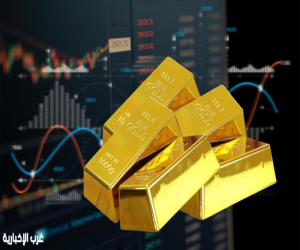ارتفاع طفيف للذهب رغم خسائره الشهرية الأكبر منذ 2008