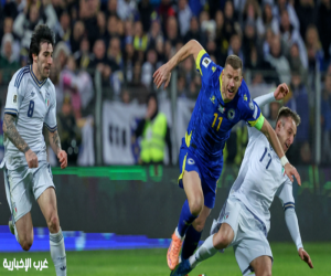 إيطاليا تخسر أمام البوسنة بركلات الترجيح وتغيب عن كأس العالم للمرة الثالثة على التوالي