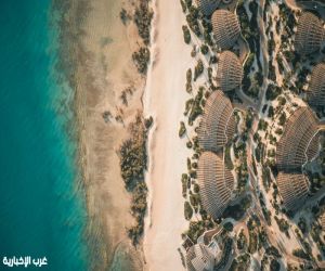 جزيرة شورى" تستقطب العائلات بعروض وتجارب مميزة