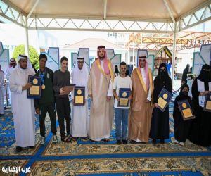 مُحافظ الطائف يدشن فعاليات اليوم العالمي للتوحد بمشاركة واسعة من الطلبة