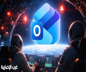 عطل في أوتلوك يربك طاقم ناسا خلال رحلته إلى القمر