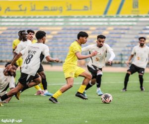 الصقر يحلق إلى دوري يلو.. وصراع اللقب يشتعل قبل الختام