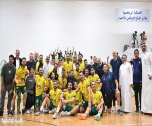 الخليج يحسم لقب دوري اليد مبكرًا ويواصل الهيمنة