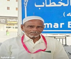 معتمر هندي يودّع الحياة بالمدينة بعد تحقيق حلم العمرة