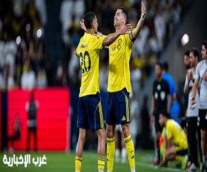 رونالدو يقود النصر في مباراته الـ 100 للانتصار الـ13 على التوالي