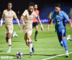 بن رحمة يقود نيوم لفوز ثمين على الفيحاء