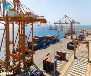 ميناء جازان للصناعات الأساسية والتحويلية يعزز القدرات اللوجستية والتجارية للمملكة