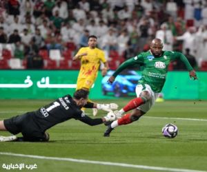 الاتفاق يقلب الطاولة على القادسية في ديربي الشرقية ويحقق فوزًا مثيرًا 3-2