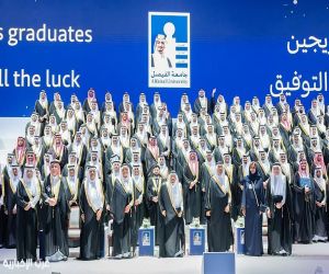 أمير الرياض يرعى تخريج طلاب جامعة الفيصل ويضع حجر أساس منشآت رياضية بأكثر من 300 مليون ريال