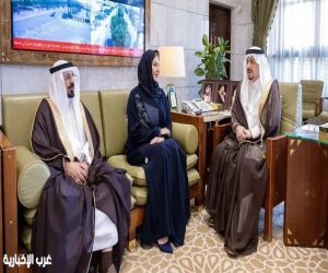 أمير الرياض يستقبل رئيس وأعضاء نادي الإعلام الحديث ويطّلع على برامجه