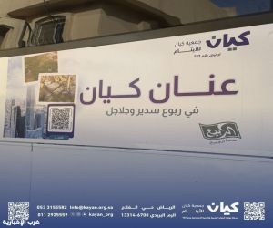 "عنان كيان" تحلّق بمستفيداتها في ربوع سدير وجلاجل… رحلة إنسانية تنسج الفرح وتُعزّز الانتماء