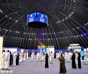 أكثر من 86 جهة مشاركة تعرض فرصها الوظيفية وبرامج تدريبية بالملتقى المهني الثالث عشر بجدة
