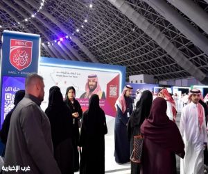 كلية الأمير محمد بن سلمان للإدارة وريادة الأعمال تستعرض مسارات التطوير المهني في الملتقى المهني بجدة