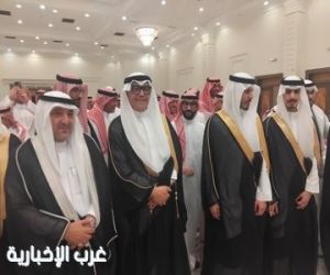 الأستاذ وحيد حماد يحتفل بزواج نجليه محمد وأحمد