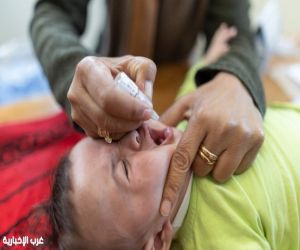 غزة تطلق حملة تطعيم عاجلة للأطفال رغم الظروف الصعبة