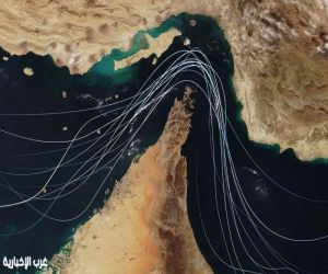#تحت_الاضواء في غرب  :  دور السعودية العظمى في أزمة مضيق هرمز: قيادة واعية واستجابة إستراتيجية