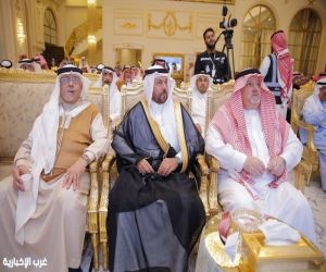 برعاية محافظ جدة.. "قراءة النص" يدشن فعاليات دورته الـ(22) ويكرّم "قدس