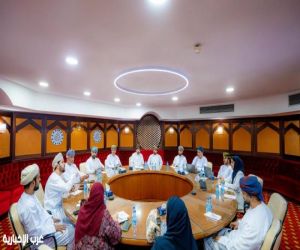 لجنة المؤسسات الصغيرة والمتوسطة بالغرفة تبحث تطوير خدمات منصة "استدامة مؤسستي"