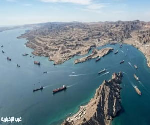 إيران تلوّح بوقف حركة السفن في مضيق هرمز رداً على العدوان على لبنان