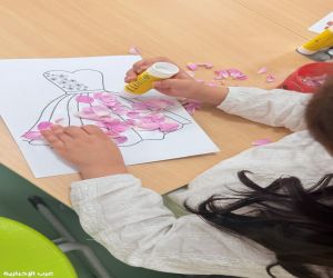 مدارس تعليم الطائف  تفوح عطراً بالورد  بمشاركة أكثر من ربع مليون طالب وطالبة