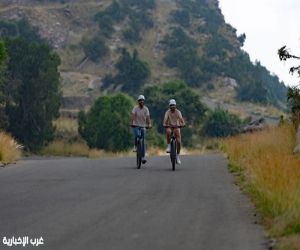 تجربة سياحية متكاملة تعزز مكانة السعودية كوجهة داخلية جاذبة