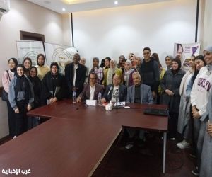 المؤسسة الأفريقية للتطوير تنظم محاضرة حول  إداره الضغوط النفسية في ظل التغيرات المجتمعية الحديثة