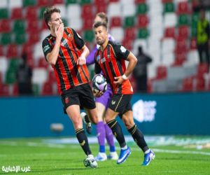 الرياض يقلب الطاولة على الاتفاق ويخطف فوزًا مثيرًا في الدمام