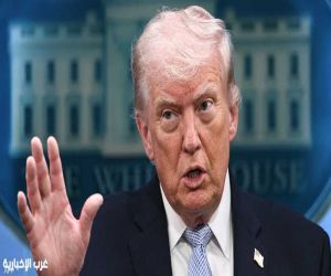 ترمب يطالب بفتح مضيق هرمز ويصعّد الضغط على إيران قبيل مفاوضات مرتقبة