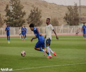 العين يتأهل لملحق الصعود لدوري يلو ويضرب موعدًا مع هجر