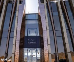 العُلا ضمن القائمة النهائية لجوائز الإنتاج العالمية 2026 في فئة مدينة الأفلام