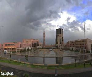 جامعة الملك خالد تُحوّل الدراسة إلى «عن بُعد» غدًا الأحد