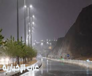 الأرصاد: أمطار رعدية غزيرة ورياح مثيرة للغبار على عدة مناطق وتحذيرات من السيول وتدنّي الرؤية