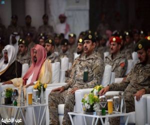 اختتام مسابقتي حفظ القرآن للقوات المسلحة وأبناء منسوبي الدفاع في مكة المكرمة