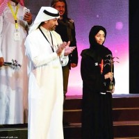 الكاتبة السعودية زينب الناصر تُوجت في مهرجان أفلام السعودية