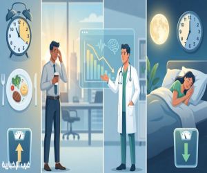 توقيت الوجبات.. عامل خفي يؤثر على الوزن أكثر من نوع الطعام