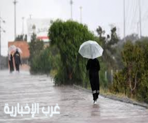 أمطار رعدية غزيرة ورياح نشطة على عدة مناطق.. وتحذيرات من السيول