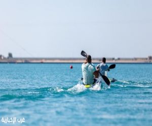 حرس الحدود يتألق في دولية الكاياك ويحصد الفضية والبرونزية