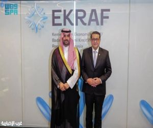 وزير الثقافة يبحث تعزيز التعاون في الاقتصاد الإبداعي مع إندونيسيا