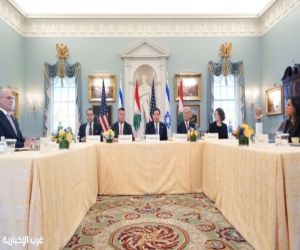 مفاوضات مباشرة بين لبنان وإسرائيل برعاية أمريكية في واشنطن