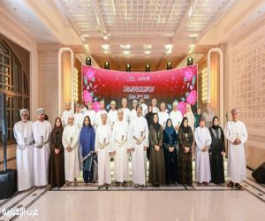 وزارة التنمية الاجتماعية تنظم معرض طيف التوحد للفنون الثالث بدار الأوبرا السلطانية