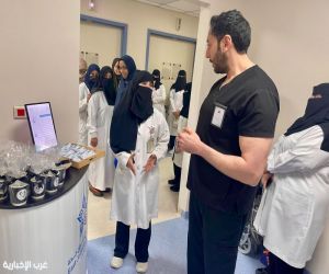 رفقاء الشفاء.. مبادرة إنسانية تدعم المرافقين في مستشفى شرق جدة