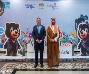 بدر بن فرحان: الثقافة جسر لتعميق العلاقات بين السعودية وماليزيا